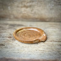 Image 1 of Brown Spoon Rest