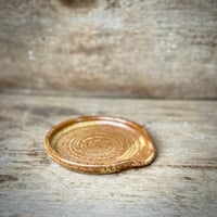 Image 1 of Brown Spoon Rest 2