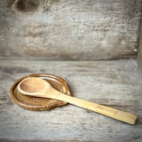Image 2 of Brown Spoon Rest 2