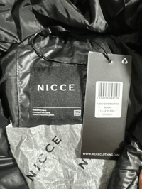 Image 2 of NICCE- PUFFER JACKET- KIDS - Girls