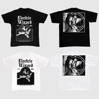 [FAST PRE ORDER] "ELECTRIC WIZARD - Black Magic Rituals And Perversions (Shortsleeve)