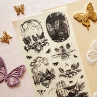 Image 3 of Fae Soirée Sticker Sheet