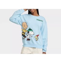 Image 1 of SWEATSHIRT- PEANUTS