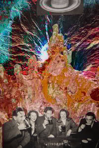 Image 2 of Saturnalia Giclee Print