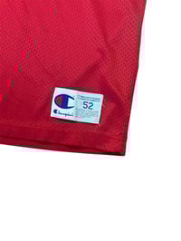 Image 2 of VINTAGE CHAMPION 49ers JERSEY