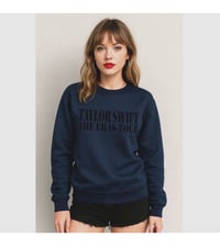 Image 1 of TAYLOR SWIFT- SWEATSHIRT- THE ERAS TOUR