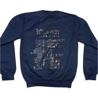 Image 3 of TAYLOR SWIFT- SWEATSHIRT- THE ERAS TOUR
