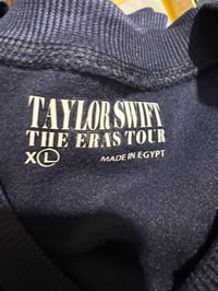 Image 4 of TAYLOR SWIFT- SWEATSHIRT- THE ERAS TOUR
