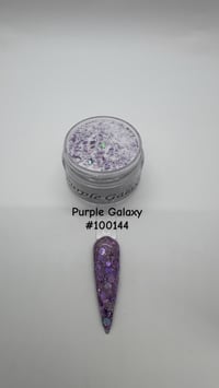 Purple Galaxy