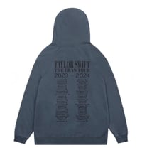 Image 2 of TAYLOR SWIFT- HOODIE - THE ERAS TOUR