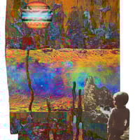 Image 1 of The Reality of Dreams Giclee Print