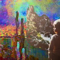 Image 2 of The Reality of Dreams Giclee Print