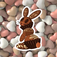 Image 1 of Bunbun Sticker π«