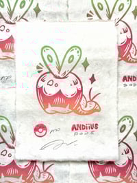 Image 1 of Applin! PKMN Print