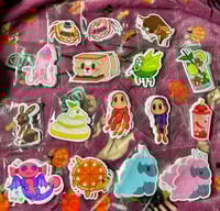 Image 2 of Grape Jelly Sticker π