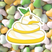 Image 1 of Lemmy Reng Sticker π