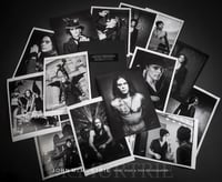 Image 1 of VILLE VALO - NOIR PORTRAITS PHOTOGRAPHY BOX SET