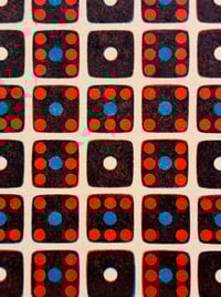 Image 2 of Psamathe - Dice Print