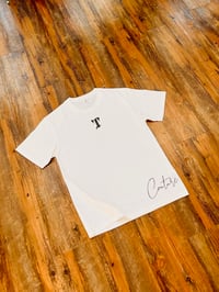 White T-shirt 