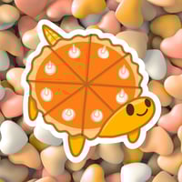 Image 1 of Q.T. Pie Sticker π₯§