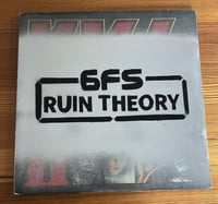 Image 1 of Six Finger Satellite "Ruin Theory" Double LP