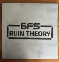 Image 3 of Six Finger Satellite "Ruin Theory" Double LP