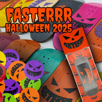 Image 4 of Fasterrr Scream | POISE Popsicle 32 x 96.5