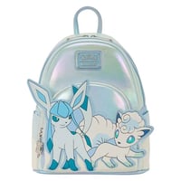 Image 1 of Pokemon Ice Type Winter Mini-Backpack