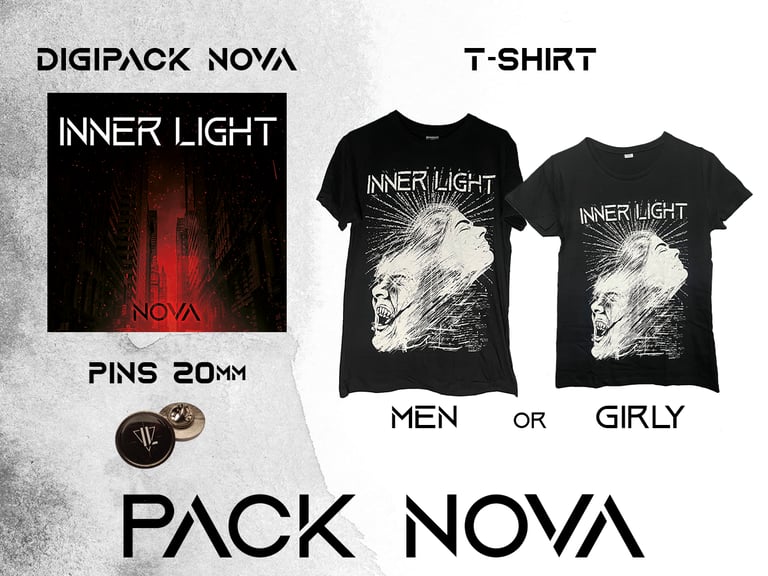 PACK NOVA