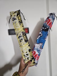 Image 2 of Balloon Dogs Clack Fan