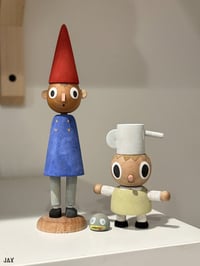 Image 1 of Over the Garden Wall Set 