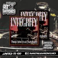 Official Integrity - Those Who Fear Tomorrow Patch 