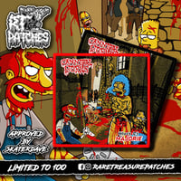 Simpsons - Glory Of Majorie Patch
