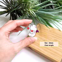 Image 5 of Final Fantasy Acrylic Pins