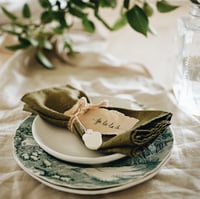 Image 2 of ness lockyer ceramic acorn ornaments