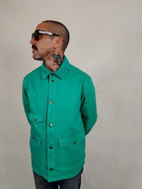 Image 4 of EG x TQM "Amicizia" Work Jacket