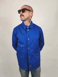 Image 6 of EG x TQM "Amicizia" Work Jacket