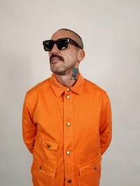 Image 8 of EG x TQM "Amicizia" Work Jacket