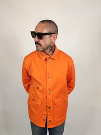 Image 9 of EG x TQM "Amicizia" Work Jacket