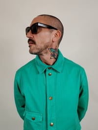 Image 5 of EG x TQM "Amicizia" Work Jacket