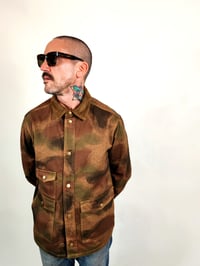 Image 7 of EG x TQM "Amicizia" Work Jacket