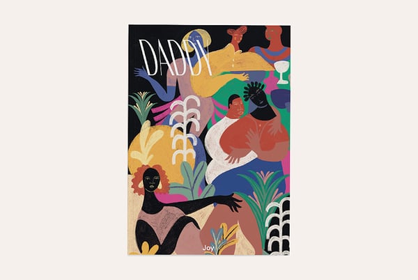 Image of The Joy Issue: Limited Artist Edition