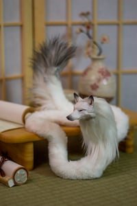 Image 5 of Patreon exclusive listing. Kudagitsune [PREORDER]