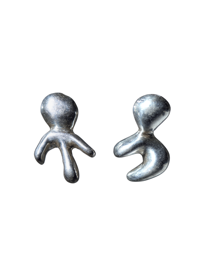 Image of Guardian Earrings