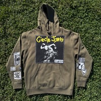 CIRCLING THE DRAIN (large)