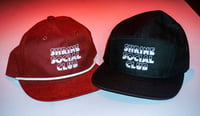 Image 3 of Shrine Social Club Big Font Hat