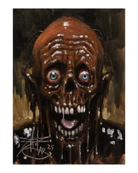 "Tarman"- 8x10" Open Edition Print