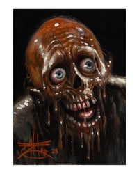 "Tarman 2"- 8x10" Open Edition Print