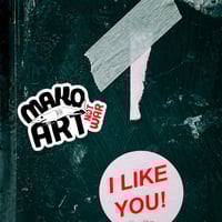 Image 2 of MAKO ART tee