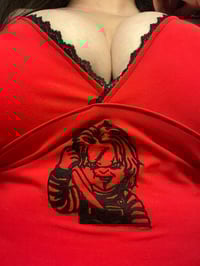 Image 6 of Chucky Halter Top